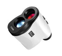 alloneslife Golfs Ranges Rangefinder with Slopes for Golfing Golfs Ranges Finder Device with 6X Magnification 4Modes Battery Powered Golf Range Finder