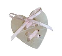 alloneslife Hair Clips,Hair Clips Women,Eelgant Hair Clip with Bowknot Ribbon Hairclip for Women and Girl Hair Styling Barrettes Clip French Ballet(Beige,love)