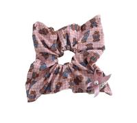 alloneslife Hair Scrunchies,Scrunchies for Women,Princess Scrunchies Ribbon Hair Tie Ribbon Hair Holder Enchanting Ribbon Hair Tie Hair Rope for Girl Scrunchies