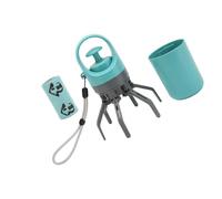 alloneslife Handy Pet Waste Removal Tool Light In Weight For Easy Cleanup On Walks Or Outdoors Garbage Grabber Pet Waste Solution