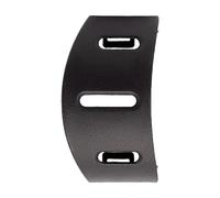 alloneslife High Temperature Resistant Exhaust Pipe Motorcycle Cover Easy Installation Design Resistant Exhaust Heat