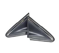 alloneslife Left Right Side A Column Corner Trim Panel Accommodates Two Thousand Five Twentyten Car Model Front Window Trilateral Insert Permanent ABS Automobile Trim Factors