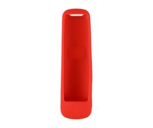 alloneslife Lightweight Anti Slip Cover with Reinforced Edges for Enhanced Remote Control Protections and Easy Cleaning Not Slip Distant Control Cover