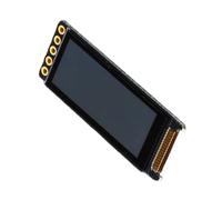 alloneslife Lightweight Viewing LCD Display Split Keyboard Screen Replacement for Project Supporting Dynamic Content Accessories Low Power Consumption Display