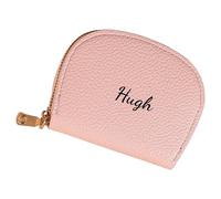 alloneslife Modern Accordion Fold Compact Wallet for 10+ Cards PU Materials Easy Carry Card Storage Case Quick Access Accordion Card Wallet