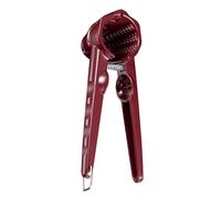 alloneslife Modern Nut Cracker Thickened Aluminum Double Openings Handheld Walnuts Pecan Plier Clip for Various Nut Easy Operations Cracker