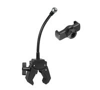 alloneslife Modifiable Height Phone Owner With Permanent Metal Center 35mm Density Clamping Capacity Multiple Scenario Use Indolent Parenthesis Phone Assist