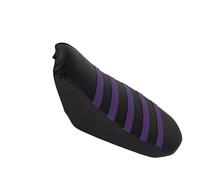 alloneslife Motorcycle Seat Protector Premium PVC Leather Fit Easy-Clean Design Quick Install Design Motorcycle Seat Cover