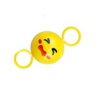 alloneslife Multi Color LED Light Up Pull String Whirling Toy Strong Design for Kids Age 3+ Led Twirling Drifting Sphere Toy