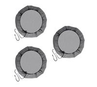 alloneslife Multipurpose Premium Debris Guard Cover Netting For Water Collection Systems Simple Tool Less Setups For Home Gardening Rain Barrels Anti Net