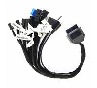 alloneslife Multipurpose Vehicle Diagnostic Cable For W164 W212 W221 W166 W246 W218 W204 Cluster Systems 15 Functional Tests Automotive Repair Diagnostic Cable With Handle