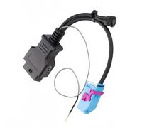 alloneslife Non-Invasive Automotive Diagnostic Wire For NEC24C64/NEC24C32 Security 4 Data Retrieval Without Soldering Data Reader