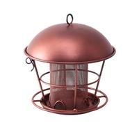 alloneslife Outdoor Hanging Bird Feeders Rainproof Garden Bird Feeders Waterproof Bird Feeders Wild Bird Feeding Supply