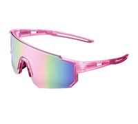 alloneslife Oxxggkao Polarized Sport Glasses Vintage Windproof Anti-Glare Eyewear For Cycling Fishing Driving Unisex Cycling Sunglasses Polarized