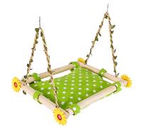 alloneslife Parrot Bed Cage Hangable Hammocks For Winter Warm Bird Nest Small Pet -mounted Sleep Bed Birdcages Deocrs Bird Hammocks For Cockatiels