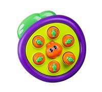 alloneslife Portable Whack Mole Speed Toy Enhancing Coordination Skills Through Fun Play Parent Child Bonding Whack Game