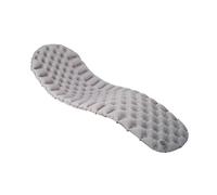 alloneslife Reinforced Nylon Blend Inflatable Pad Measuring 74.8x23.6 Inch Size for All Season Camping Mummy Shape Mattress