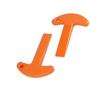 alloneslife Road Bike Brake Calipers Alignment Tool Fast Piston Retraction Methods Compacts Portables Improves Braking Consistency Resins Brake Piston Alignment Device