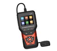 alloneslife Scanner Diagnostic Device Suitable For Vehicles Featuring DPF Reset Forced Regeneration Check DPF Reset Tool