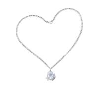 alloneslife Sea Shell Pendant Necklace Neck Chain Accessory Showcasing Marine Charm Ideal for Unique Jewelry Seekers Trendy Necklace