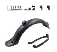 alloneslife Splashes Proof Scooters Mudguards High Strengths Bike Mudflaps M365 Mudguard For Various Bike Types