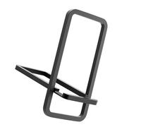 alloneslife Strong Aluminum Holder Foldable Not Slip Grip General Stand Suitable For Office Bedroom Car Trip Lazy Stand