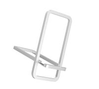 alloneslife Strong Aluminum Holder Foldable Not Slip Grip General Stand Suitable For Office Bedroom Car Trip Lazy Stand