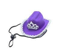 alloneslife Stylish Pet Hat Geese Hat Headpiece Costume Decoration With Adjustable Size For Pet Various Occasion and Novelty Outfit(As shown)