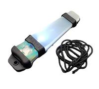 alloneslife Tacticals Helmet Flashing Light Outdoor Hunting Survival Light Personals Identification Marker Light