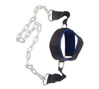 alloneslife Trainer Sports Neck Training Exerciser Head Harness Exerciser Necks Training Weight Lifting Strength Trainer Head Harness
