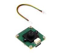 alloneslife USB Global Shutter Camera 120FPS High Frame Rate Black White Imaging For Machine Viewing And Dynamic Scene Capturing USB Camera For Computer