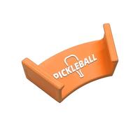 alloneslife Wall Mount Racket Holder for Efficient Space Saving Organizing Pickleballs Tennis Equipment Sport Antislip Design Pickleballs Holder Storage Rack