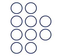 alloneslife Water Bottle Lid Gasket Replacement Set, B