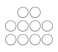 alloneslife Water Bottle Lid Gasket Replacement Set, Grey