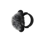 alloneslife Windscreen Outdoor Windshield Muff Cover For Lavalier Microphone Transmitters Microphone Lavalier Mic Wind Muff