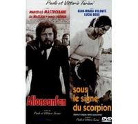 Allonsanfan + Sous le signe du scorpion