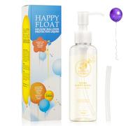 Allony Float Magic Treatment for Helium Latex Balloons, 100ml Increase the Floating Time of Balloons, High Efficiency and Long-Lasting, Suitable for Birthday Parties, Wedding Celebrations