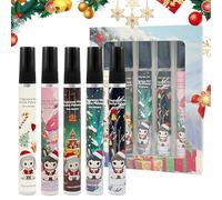 ALLONY Mini Body Spray, Body Mists, 50ML Eau de Parfum for Women, Long Lasting Perfumes for Women, Sweet Floral and Fruity, Travel Portable, Fragrance Spray for Mum Women Birthday Christmas Surprise