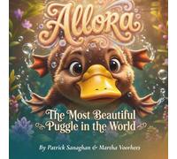 Allora: The Most Beautiful Puggle In The World