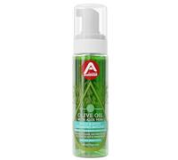 Allored Olive Oil with Aloe Vera Foaming Mousse - 200ml Curl Defining Hair Mousse for Curly Hair - Moisturising and Anti Frizz Mousse for all hair types