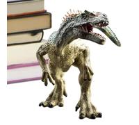 Allosaurus Dinosaur, Toy Realistic Collectible Educational Animal Model | Allosaurus Educational Toy , for Kid Boys Girls Preschool Kindergarten Daycare