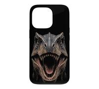 Allosaurus Face Dinosaur Wildlife Nature Dino Allosaurus Case for iPhone 13 Pro