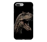 Allosaurus Face Dinosaur Wildlife Nature Dino Allosaurus Case for iPhone 7 Plus/8 Plus