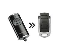 Allotech Hor4 Remote Control Compatible With Hormann Hsm2 868 ,hsm4 868, Hormann Hs1 868,hs2 868,hs4 868