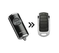 Allotech Hor4 Remote Control Compatible With Hormann Hsm2 868 ,hsm4 868, Hormann Hs1 868,hs2 868,hs4 868