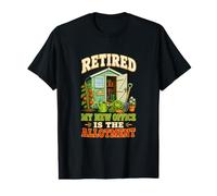 Allotment Retirement Humor for Gardeners Value Graphic T-Shirt