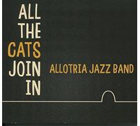 Allotria Jazz Band All the Cats Join in (CD)