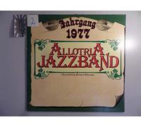 Allotria Jazzband München - Allotria Jazzband München - Jahrgang 1977 - Bellaphon - BBS 2528