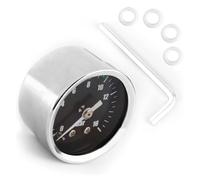 AlloverPower E61 Group Head Pressure Pump Gauge for Espresso Coffee Machine Brew