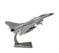 Alloy 1/48 Air Force J-10 J-10CE Aircraft Model Metal Plane For Collection toy airplane kit
